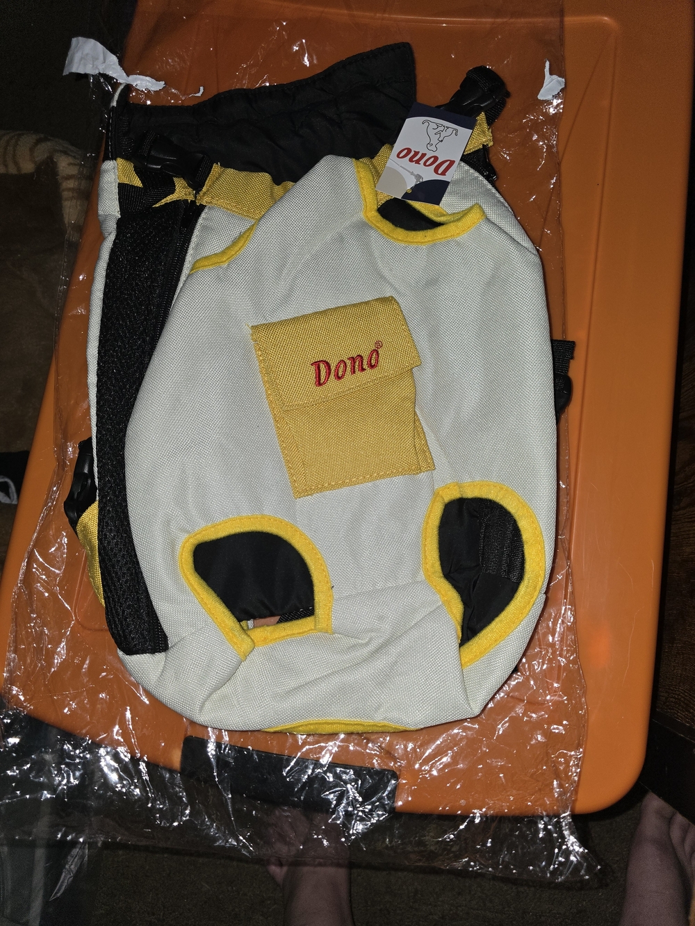 XXL Pet Carrier Backpack 🐾 New With Tags 🐶🐱